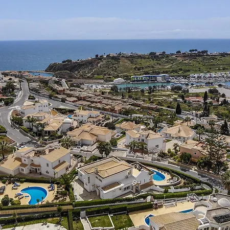 Marina - Pool & Sea View * 알부페이라